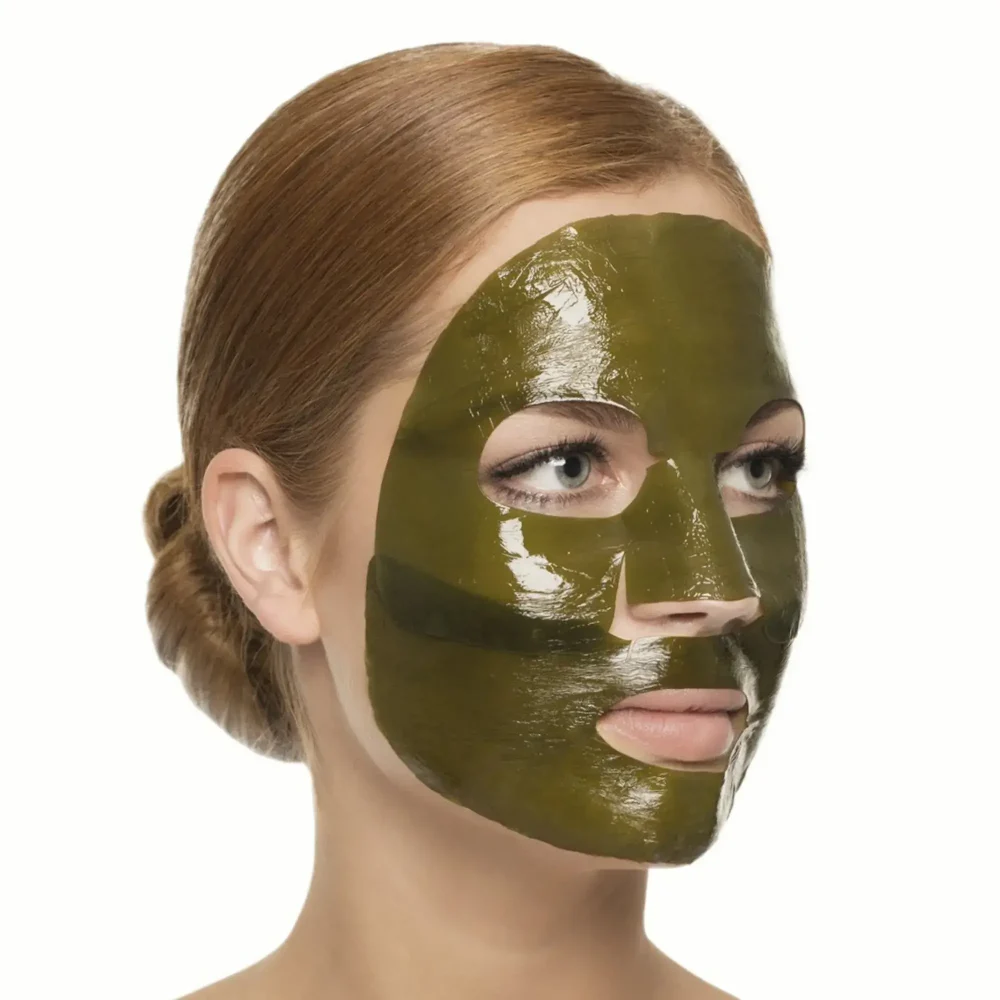 ORGLAMIC™ Sea Kelp Mask™ Anti-Pollution Face Sheet Mask 2 laurence and umeh ltd