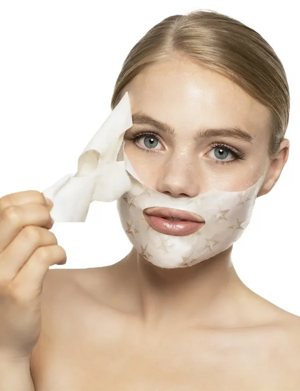 VIP Cream de la Crème™Age-Perfecting Cream Coating Face Mask 2 laurence and umeh ltd