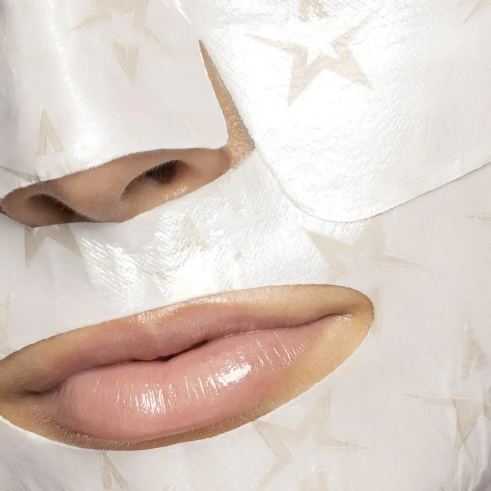VIP Cream de la Crème™Age-Perfecting Cream Coating Face Mask 5 laurence and umeh ltd